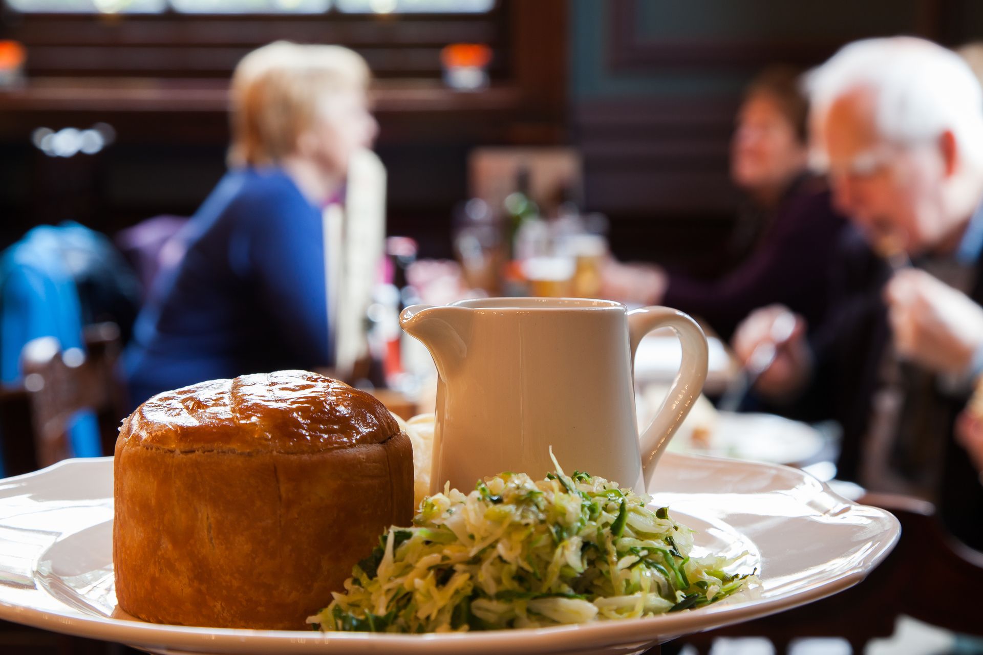 Hung Drawn & Quartered, Tower Pub and Restaurant Image Gallery